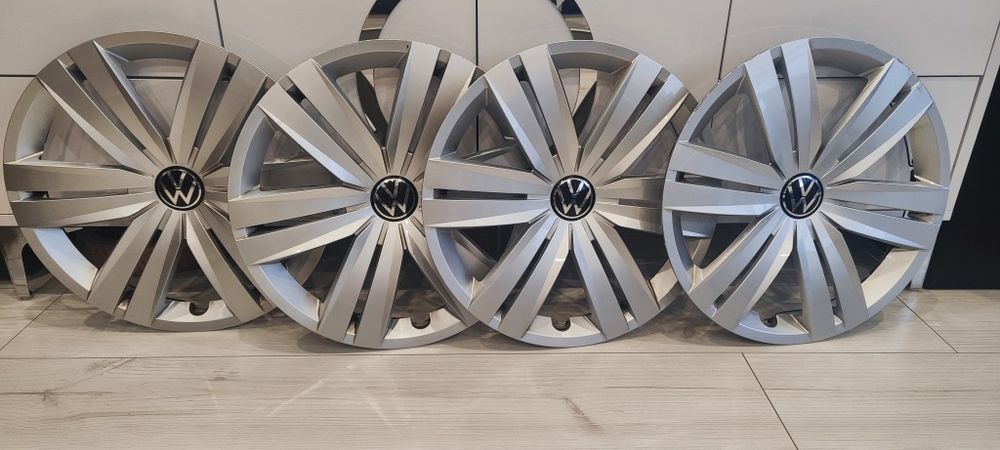 Oryginalne kołpaki 16 cali Volkswagen