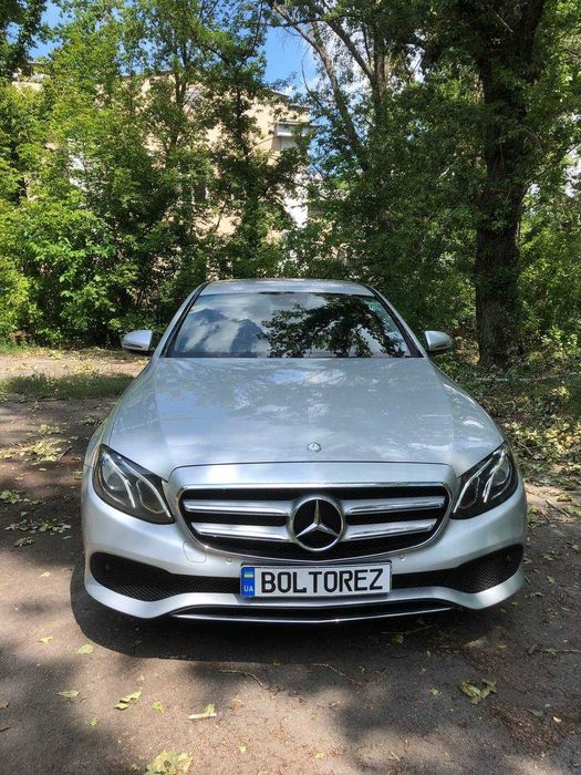 Разборка W213 Mercedes 213 E Class Мерседес 213 Шрот Запчастини 642855