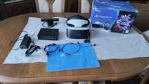 PlayStation VR zestaw pudło