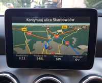 Mercedes Garmin Map Pilot V19 2023 Mapa Europa Karta SD Aktualizacja