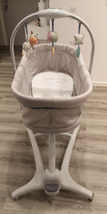 Cama de bebé Baby Hug Pro da Chico