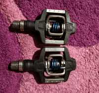 Контактные педали crankbrothers +шипы (mtb/street/dirt/dh)