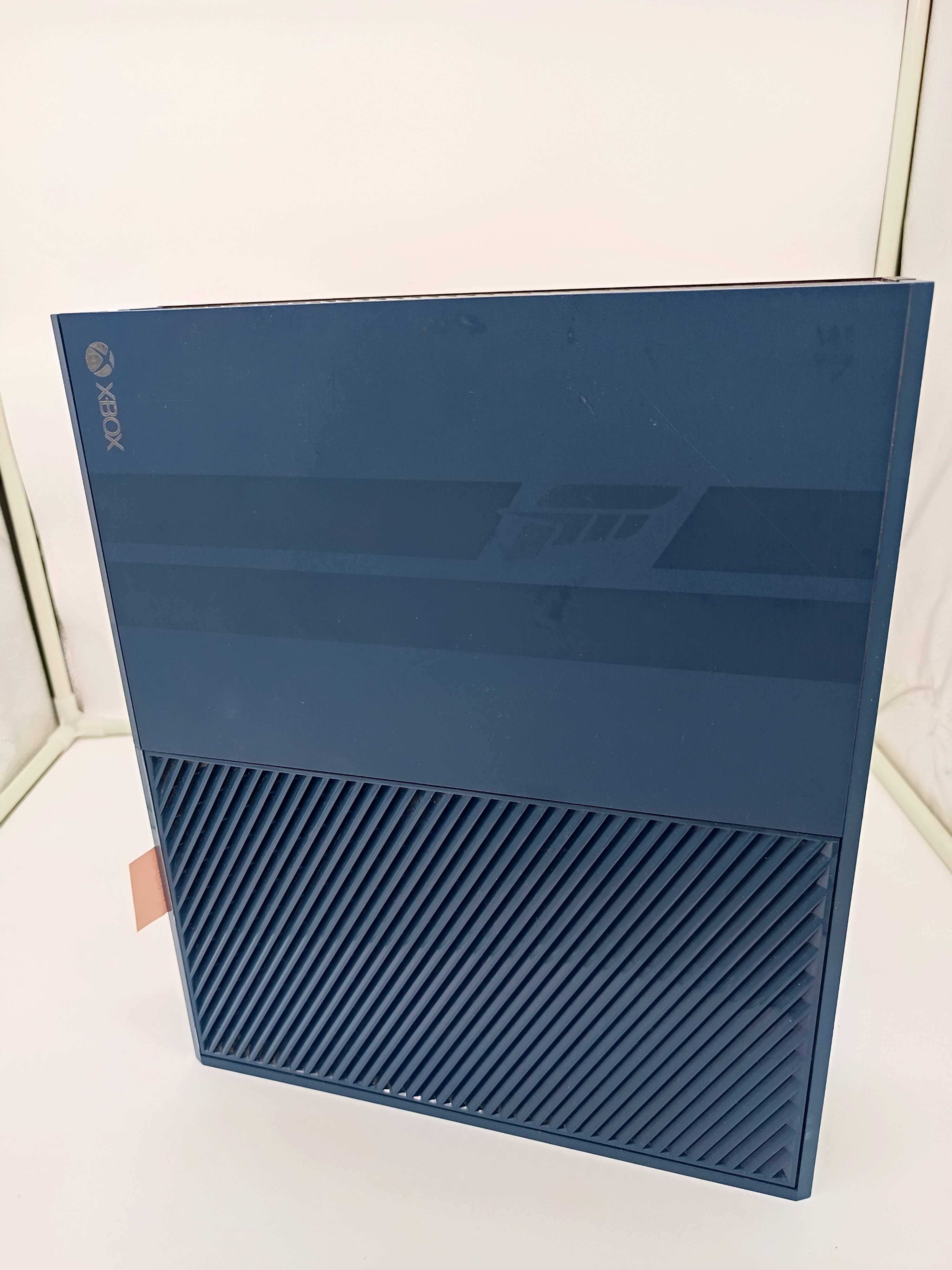 Konsola Xbox One 1 TB Forza Edition Niebieska