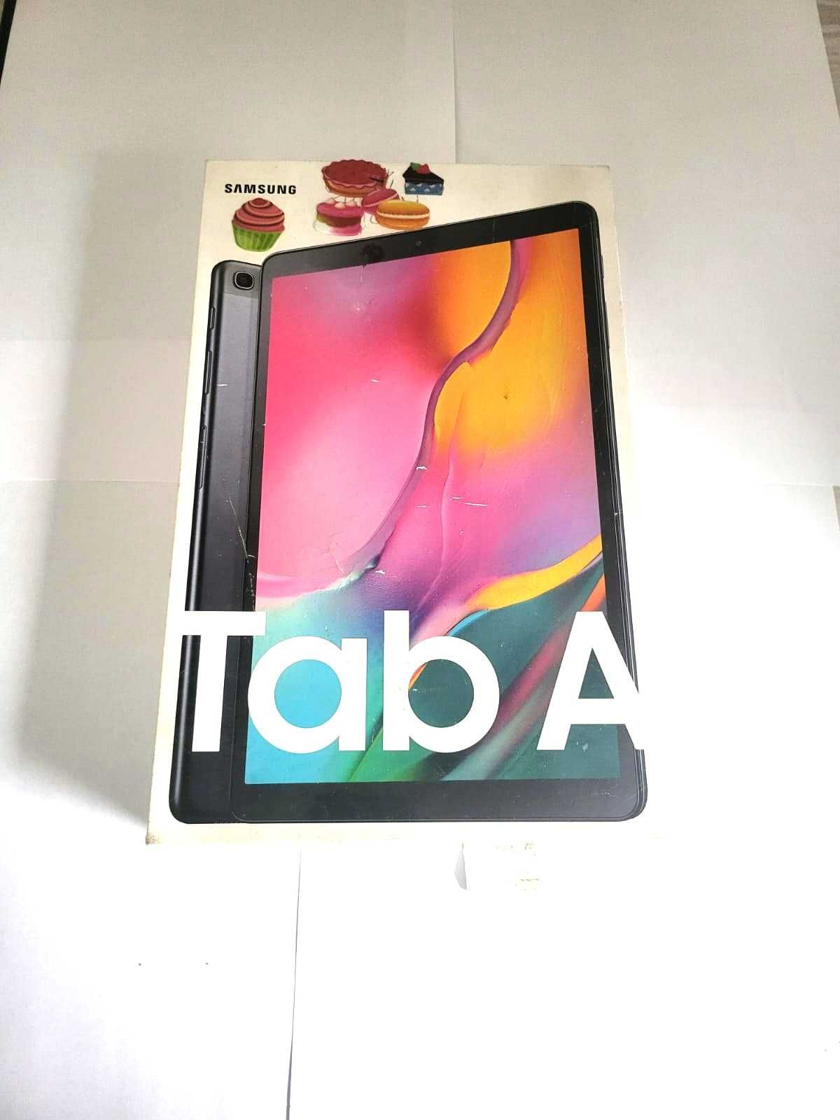 Tablet Samsung Galaxy Tab A 2019 10,1" 2 GB / 32 GB czarny Wr
