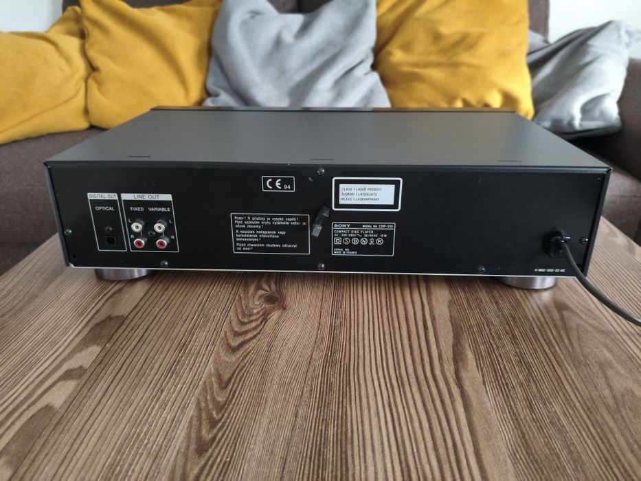 Sony CDP-515 zadbany