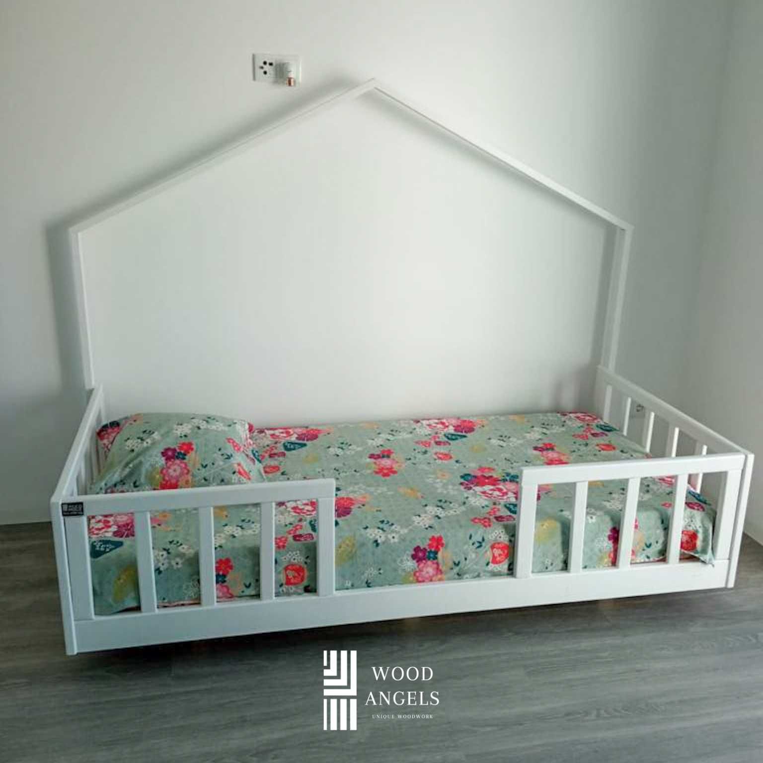 Cama criança estilo Casinha