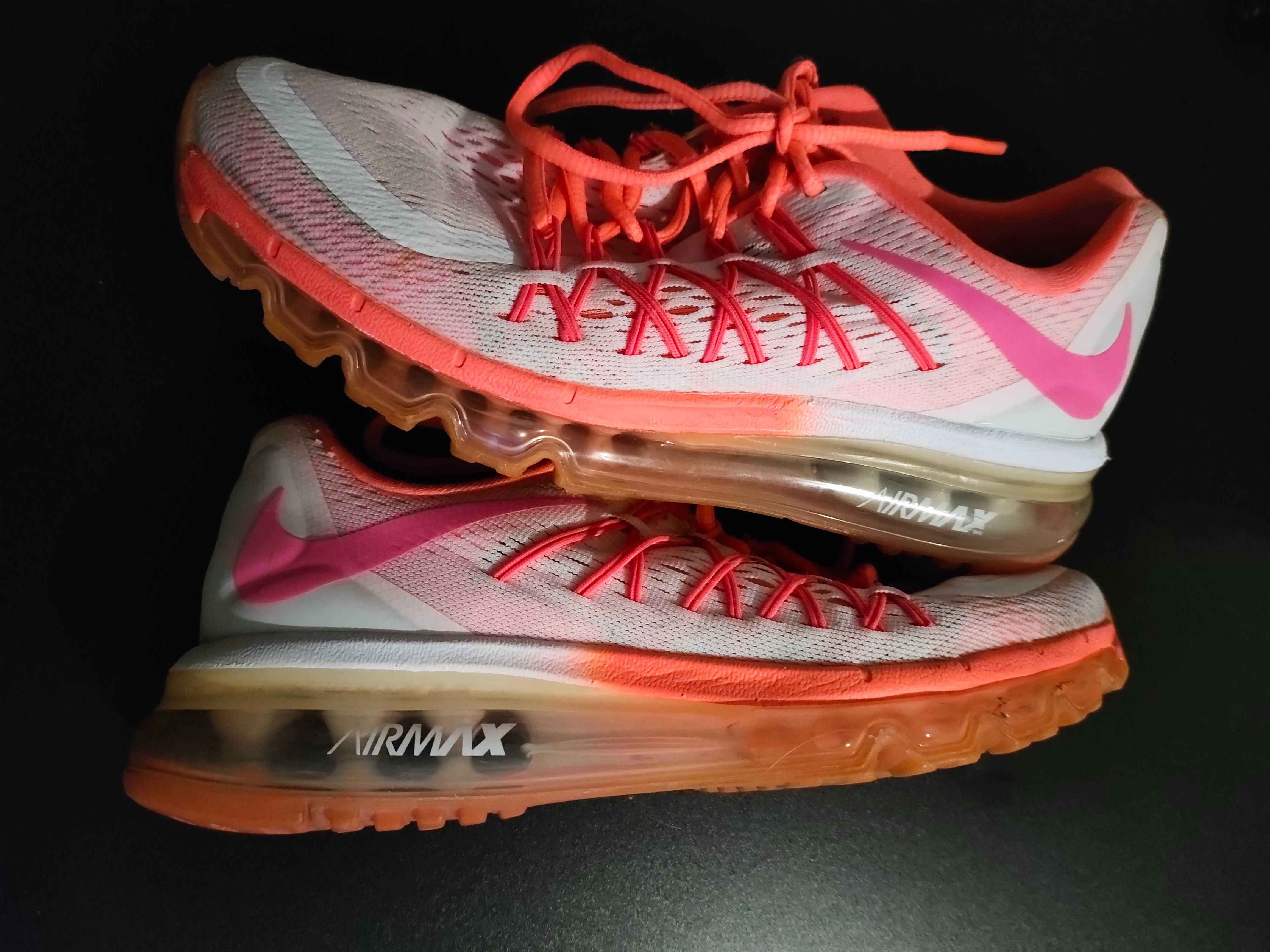 świetne buty NIKE AIR MAX
