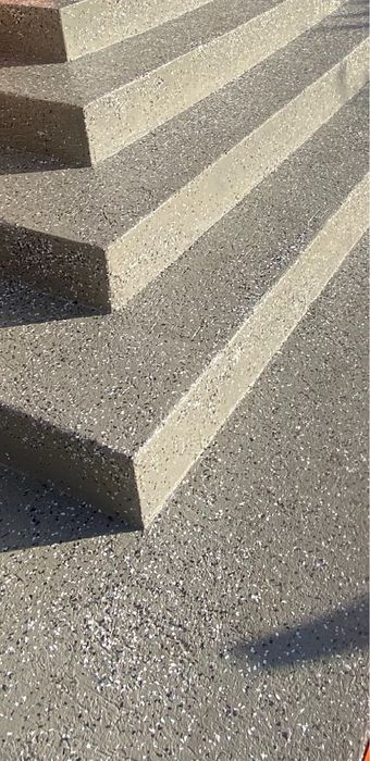 Posadzki zywiczne garaże balkoy schody