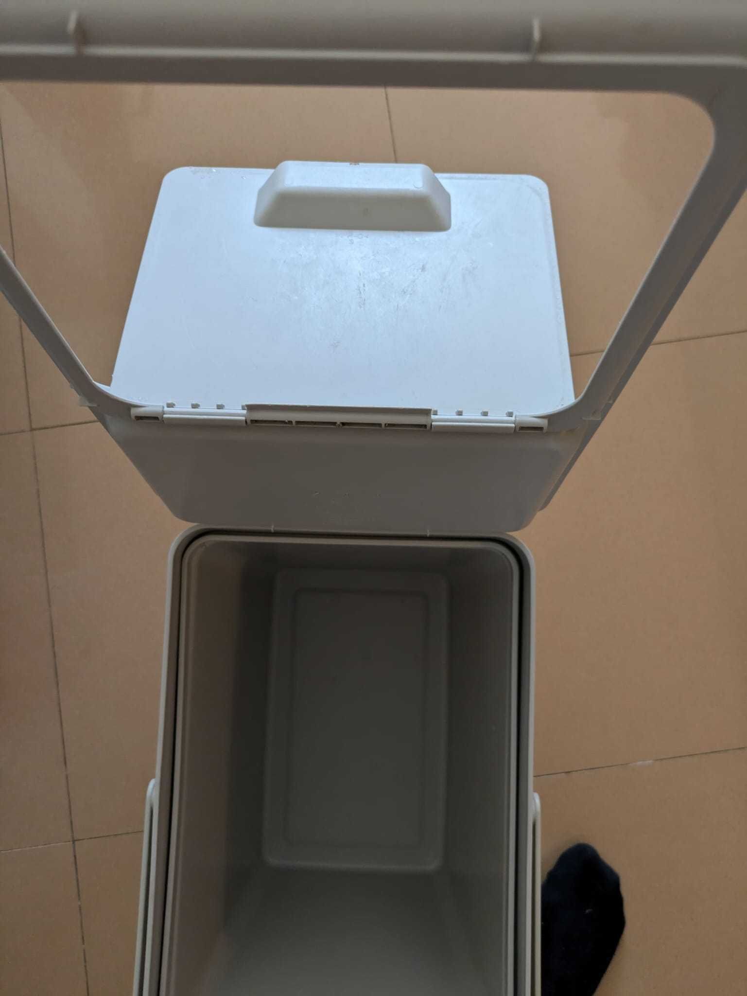 caixote do lixo ikea