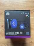 Watercooler Cooler Master MASTERLIQUID ML 120L RGB