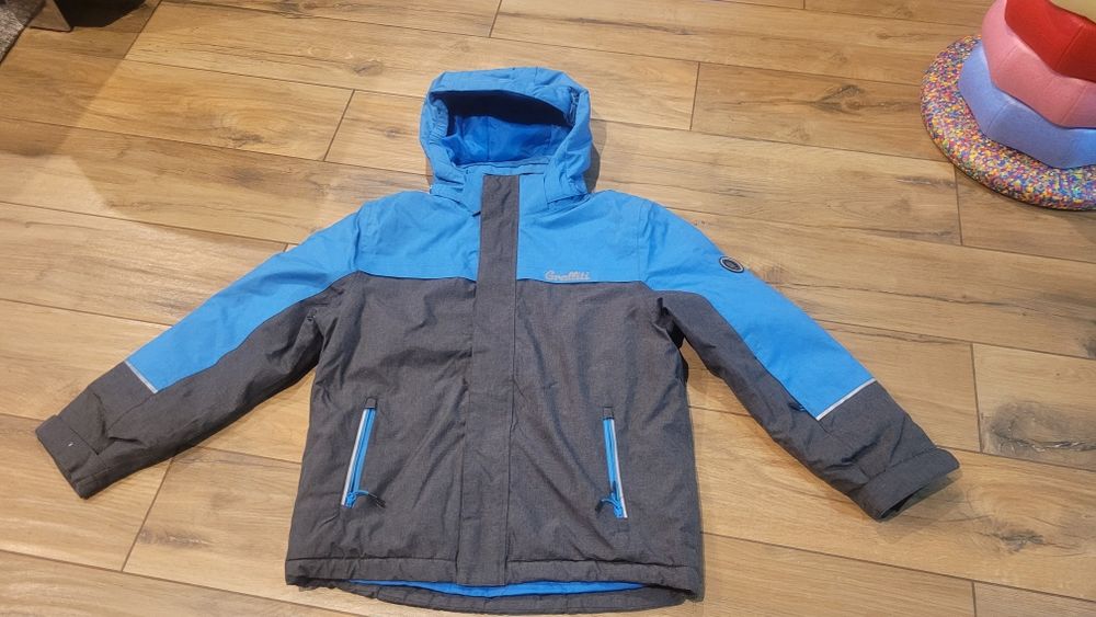 Kurtka narciarka r.128-134 firmy graffiti