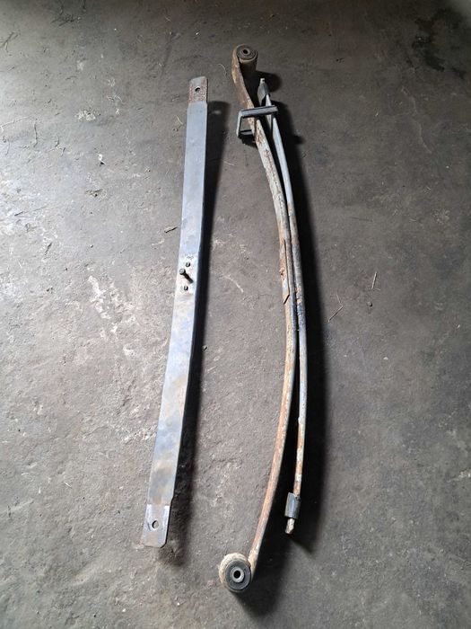 Ресори на мерседес спринтер фольксваген л т