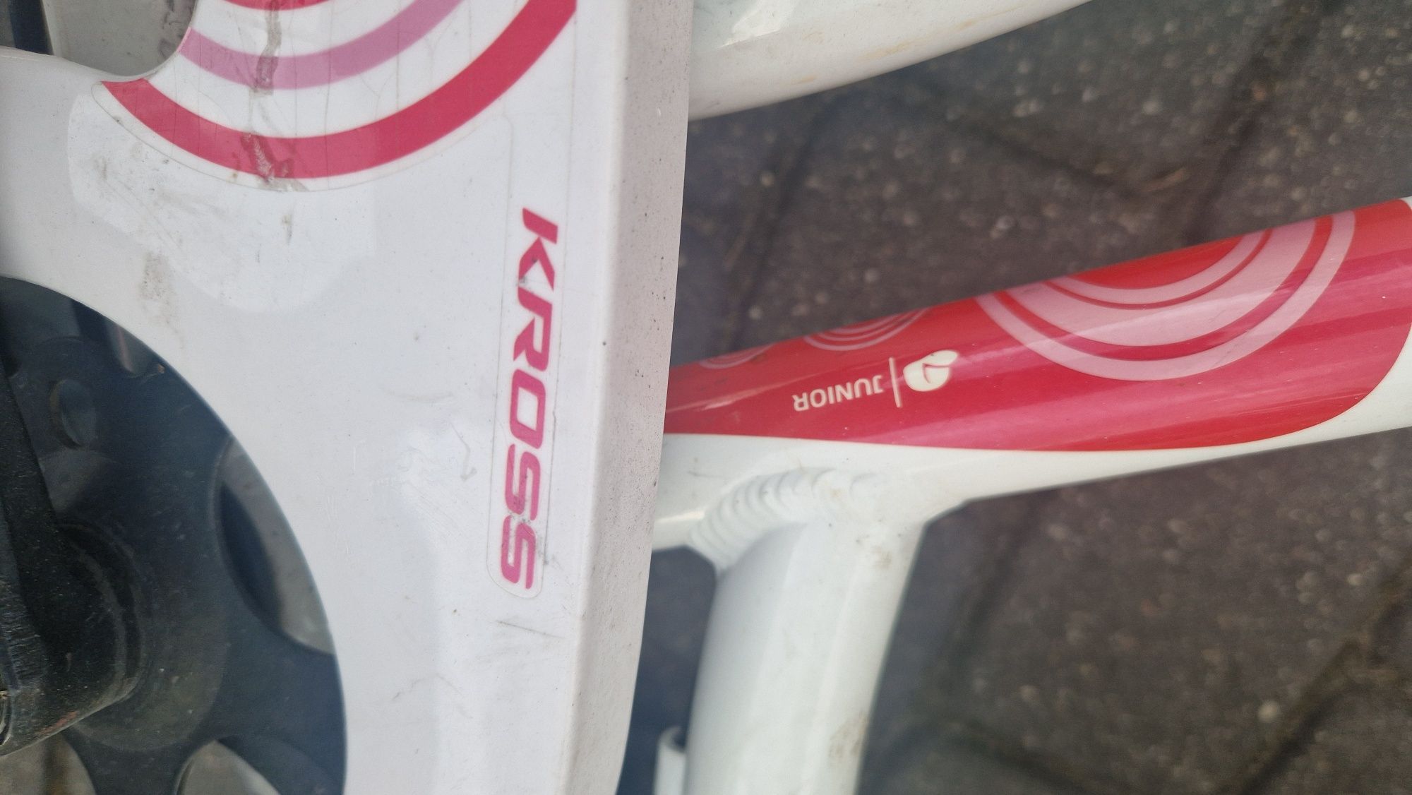 Rower Kross Junior