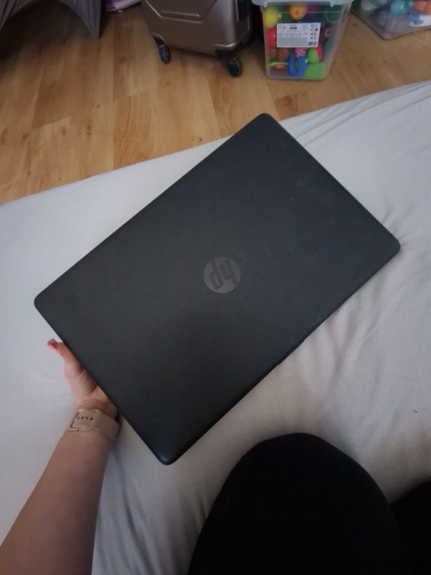 Laptop hp 8gb ram 1tb pamięci