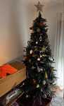 Árvore de natal 210cm