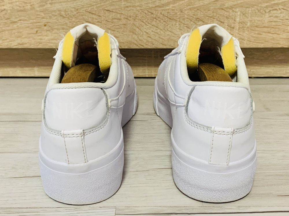 Nike_Blazer '77 Platform_Sneakersy Adidasy Trampki Damskie Buty_41