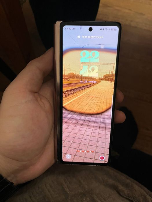 Samsung Fold 2 12/256