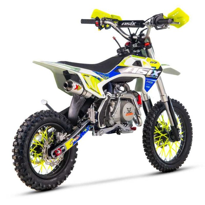 CROSS ASIX XB27 125CM3 kickstart/E-start/wszyskie pojazdy ASIX i XTR