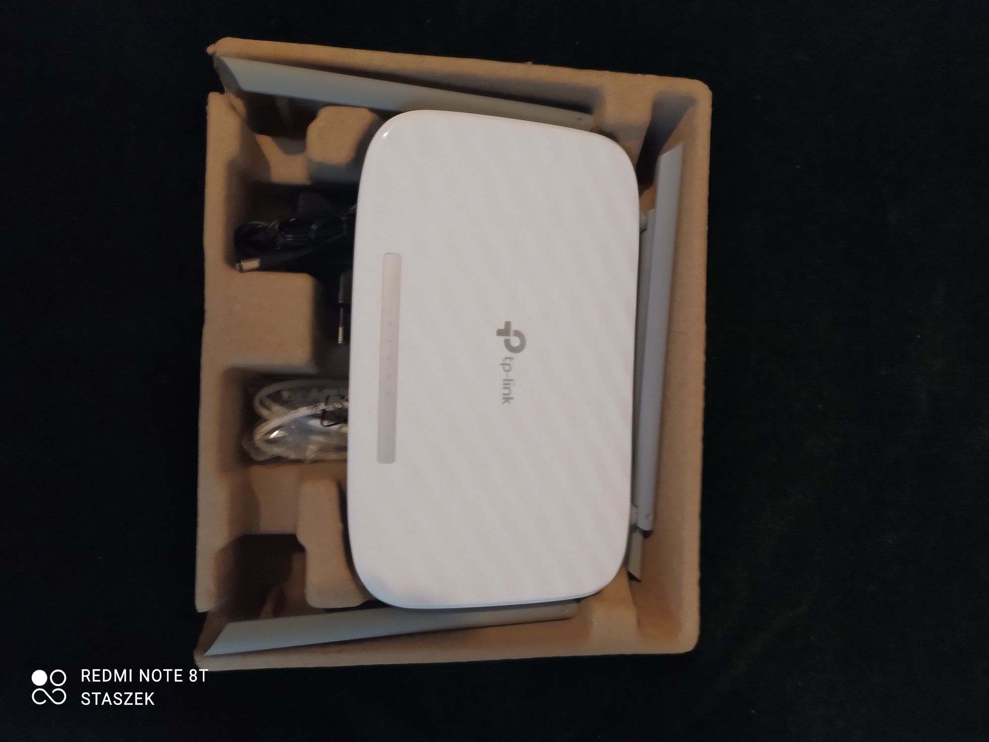 Router Tp-Link AC1200 Archer C50