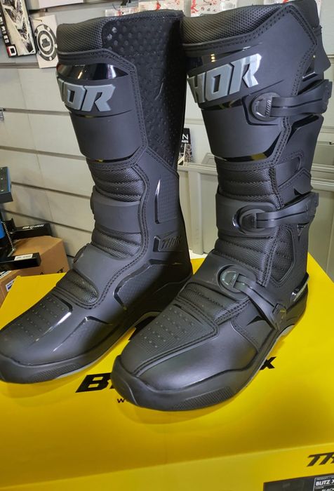 Botas Thor off road