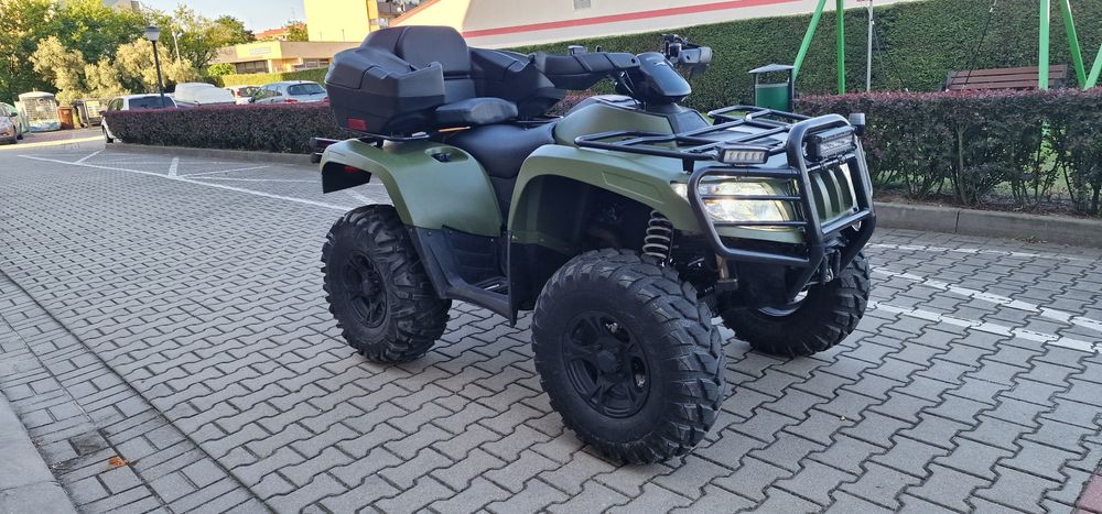Quad ARCTIC CAT 1000