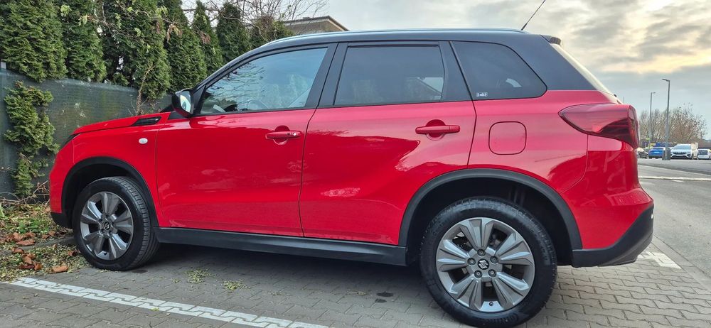 Suzuki Vitara Suzuki Vitara 1.4 Boosterjet SHVS Premium 2WD 2021