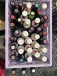 Material de Unhas