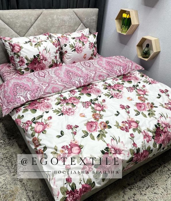 Постільна білизна якісна, Бязь Голд Люкс, постельное белье, комплекти