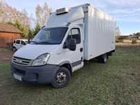 Iveco Daily 50c15 kat.b 35c15 10ep winda