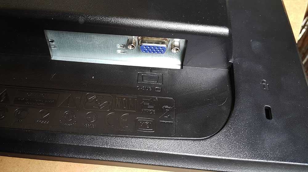 Monitor BenQ GL955A GL950-TA 19 cali
