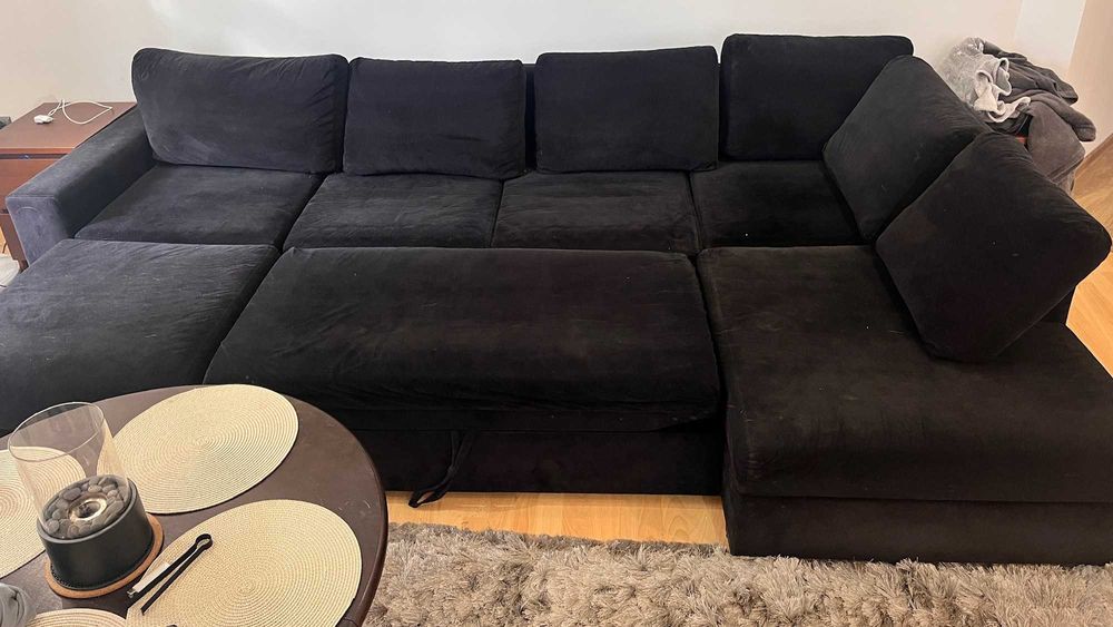 Rozkładany narożnik