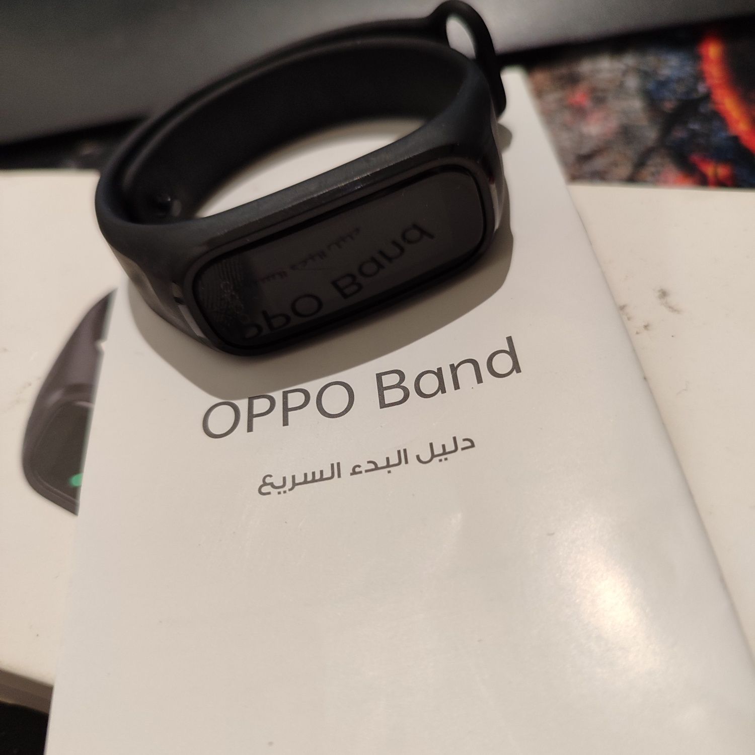 Oppo Band zegarek