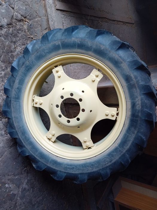 Koła uprawowe - wąskie 12.4-32