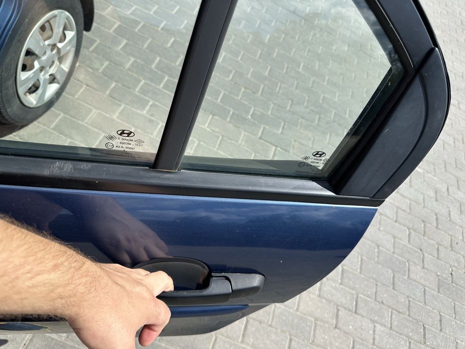 Hyundai Accent 1.4