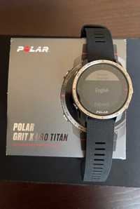 Polar Grit X Pro Titan