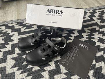 Buty robocze bhp ARTRA Ario 38. Nowe!