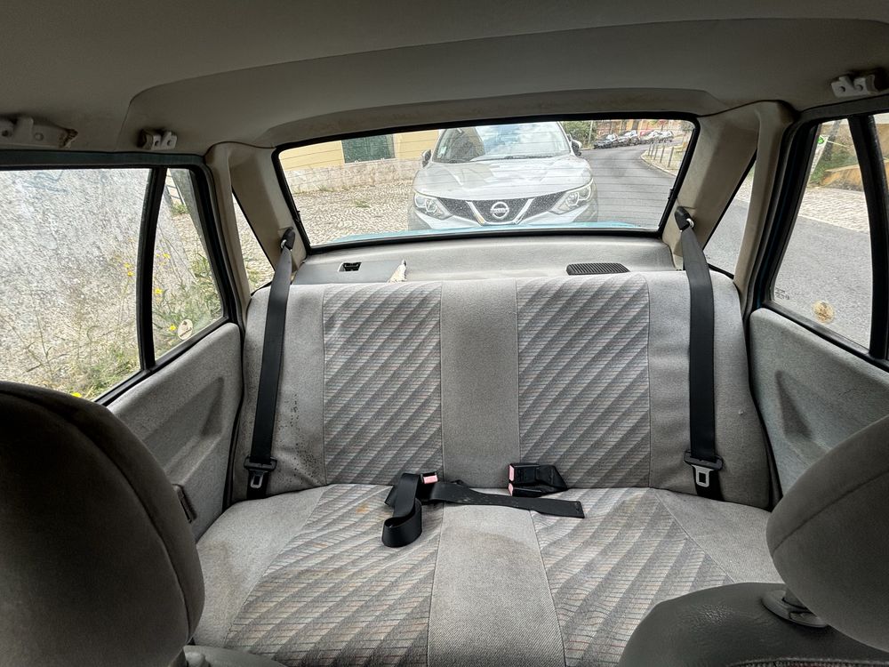 Corsa A swing 1.2