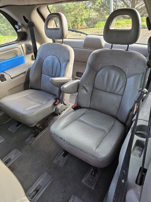 Chrysler voyager 2.5crdi 7lugares