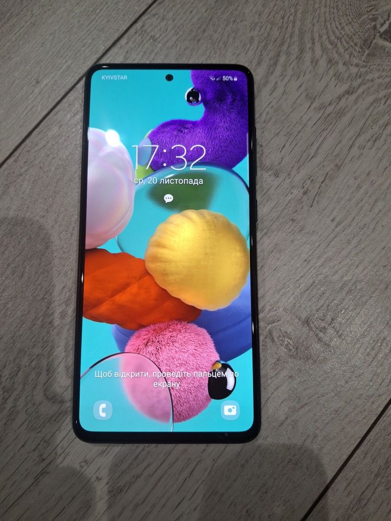 Samsung galaxy A51 4/64 SM-A515F