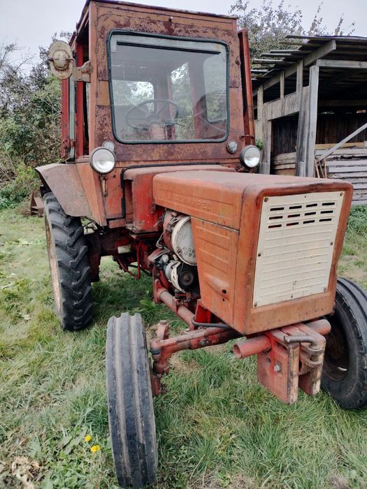 Трактор Т-25 з документами
