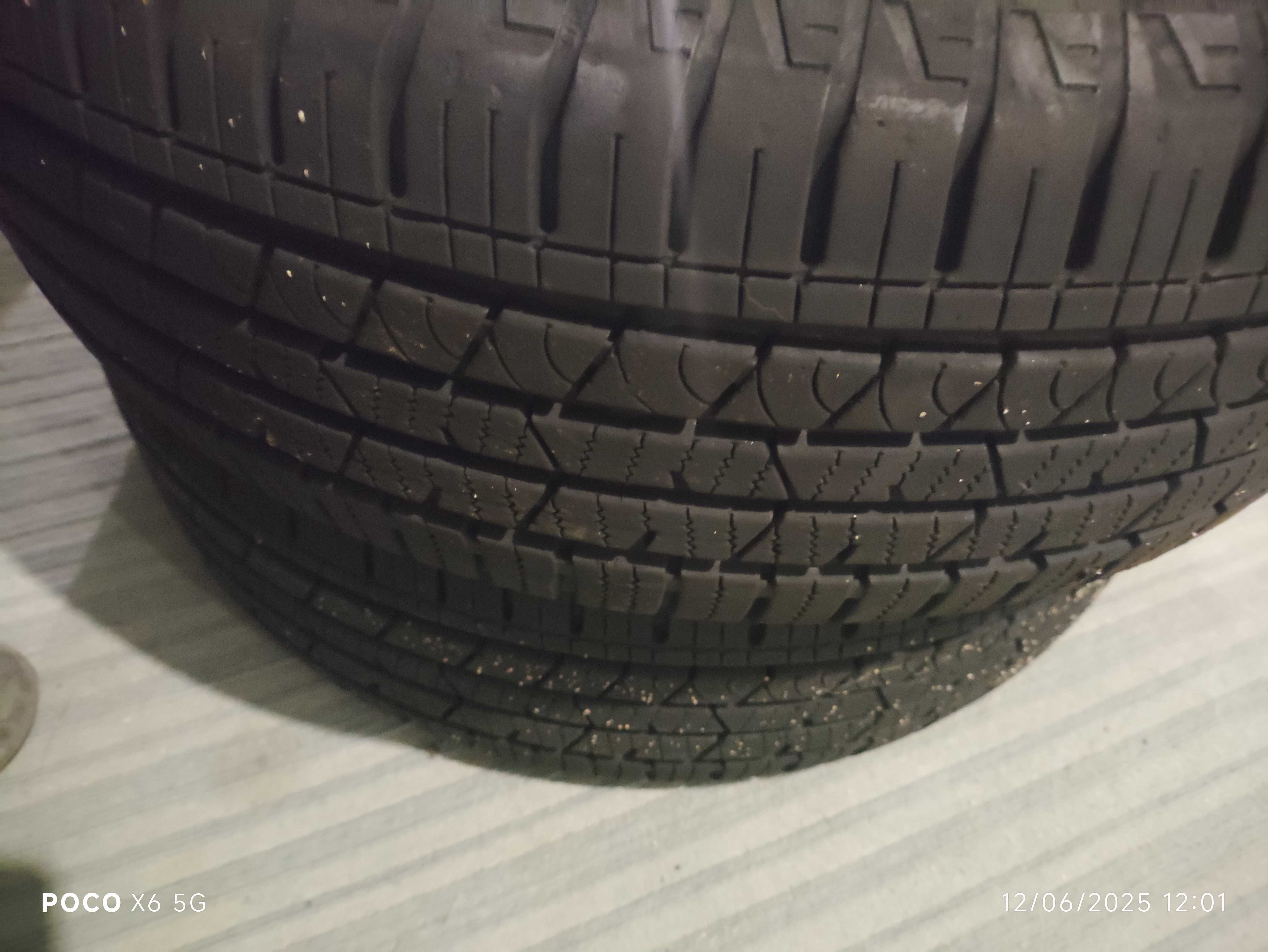Continental cross contact lx , Pneus em bom estado