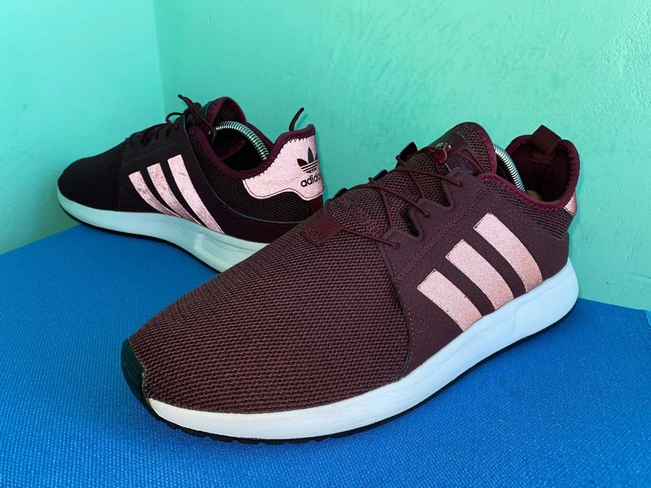 Кросівки Adidas X_PLR (рефлективні лого !)