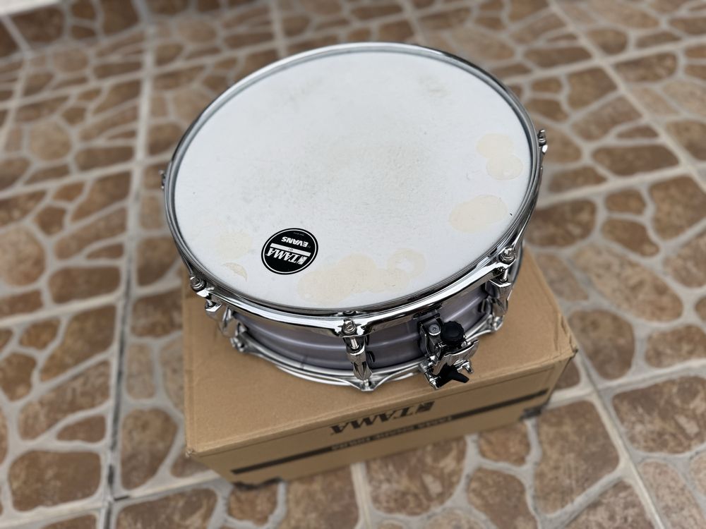++ Werbel TAMA S.L.P Classic Dry 14x5.5 Aluminum - PERKUSJA ++