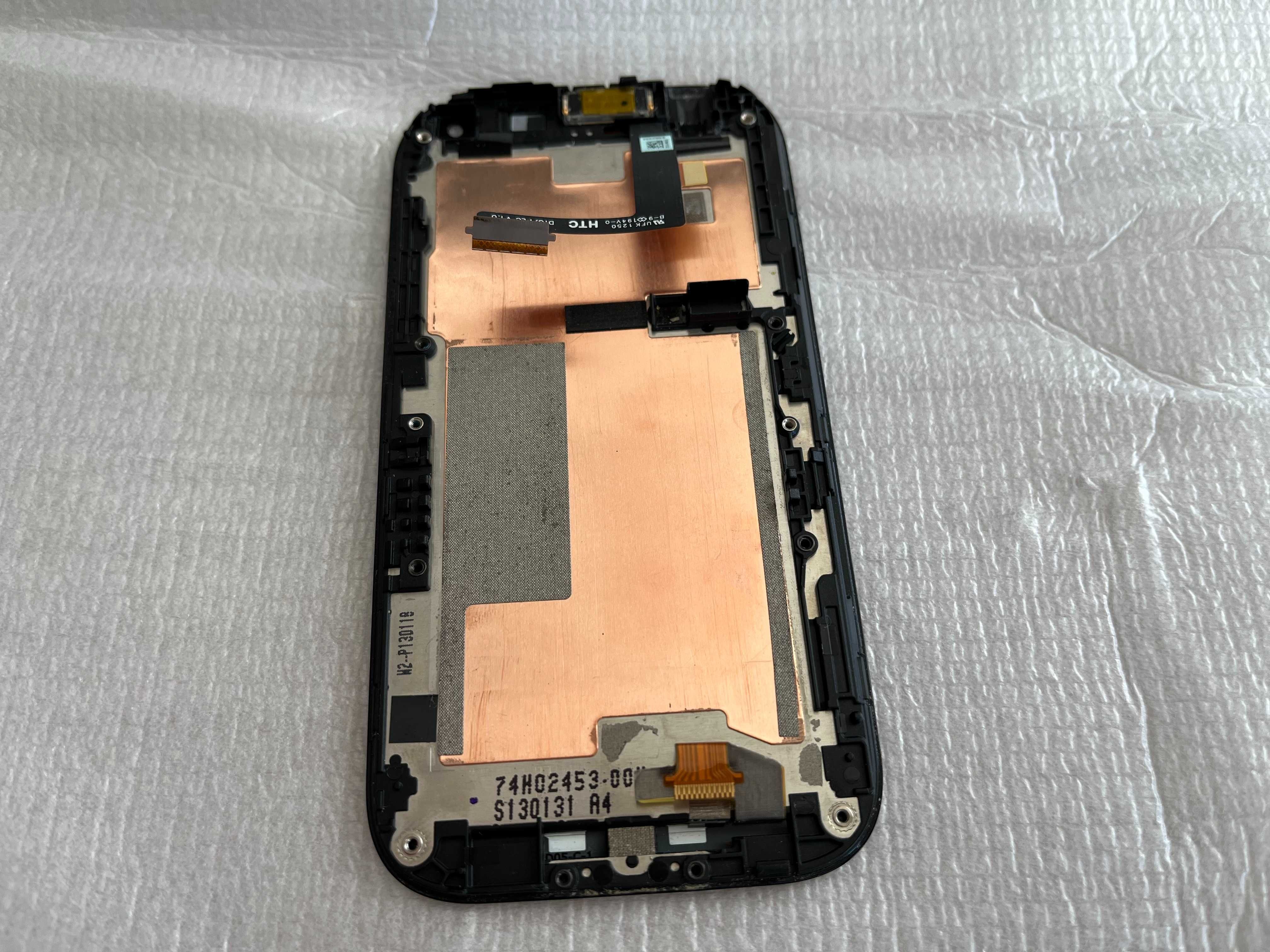 Ekran HTC One SV