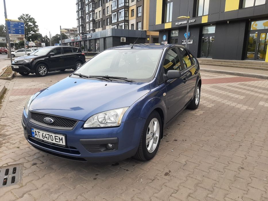 Ford Focus 2, 2006