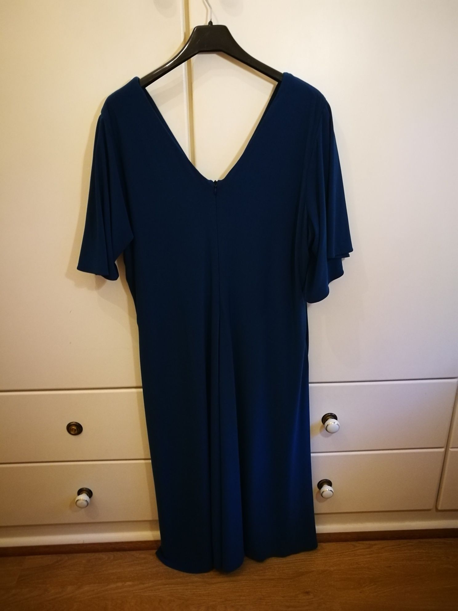 Vestido cerimónia de senhora