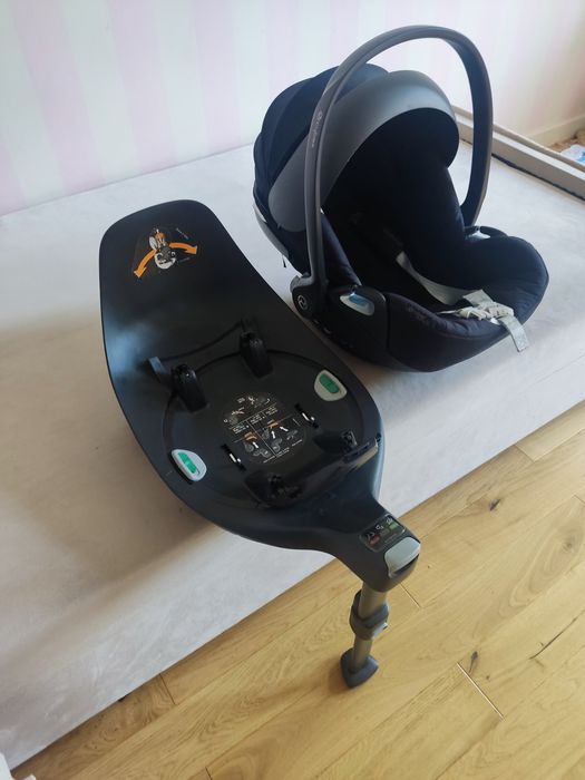 Cybex Strona Z i-Size