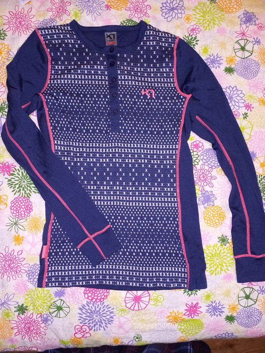 Bluzka termiczna Kari Traa