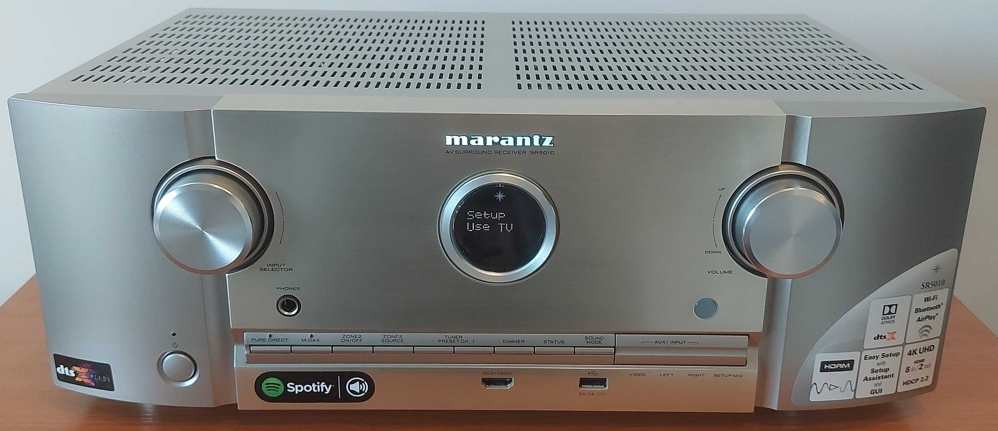 Amplituner AV Marantz SR5010