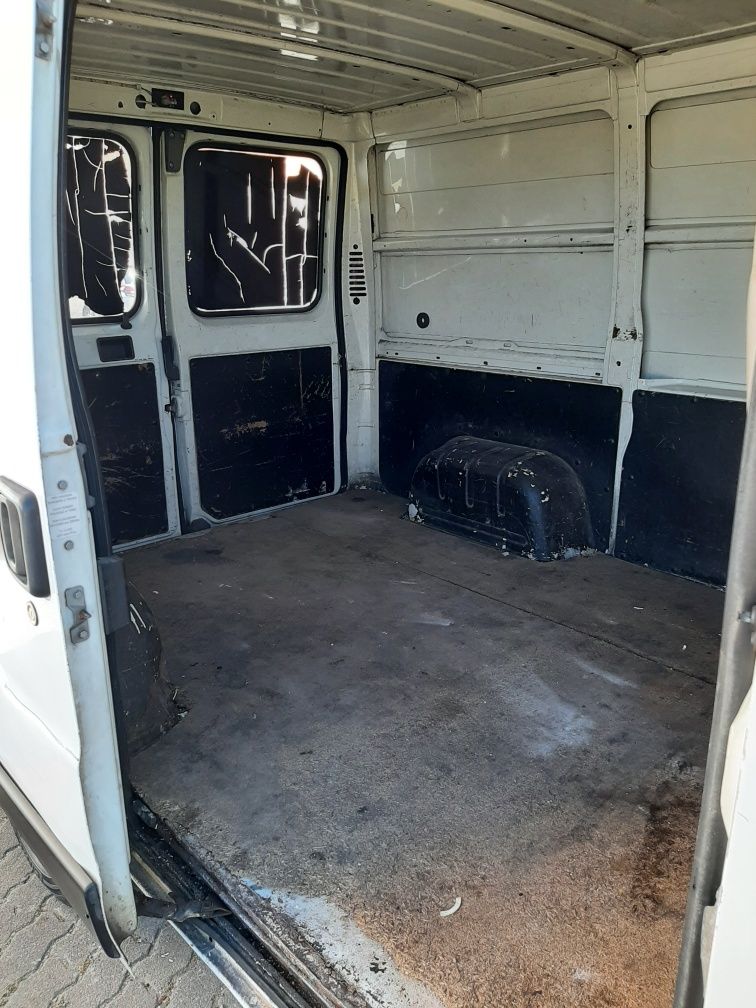 Vendo pegeot boxer 2002
